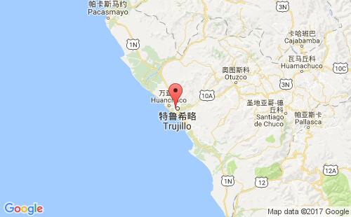 圣尼古拉斯湾港港口位置