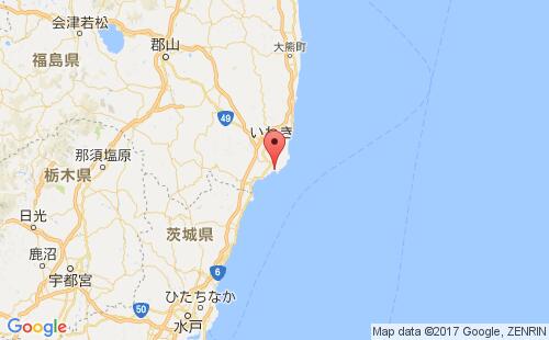 小名滨港港口位置