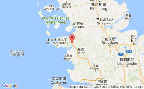 滕宁港港口位置