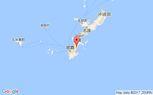 中城港港口位置