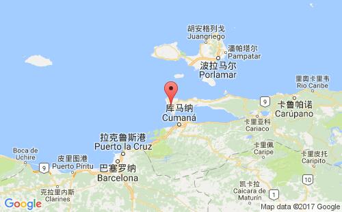 阿拉亚港港口位置