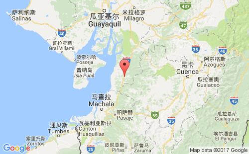 巴诺特米拉尔港港口位置