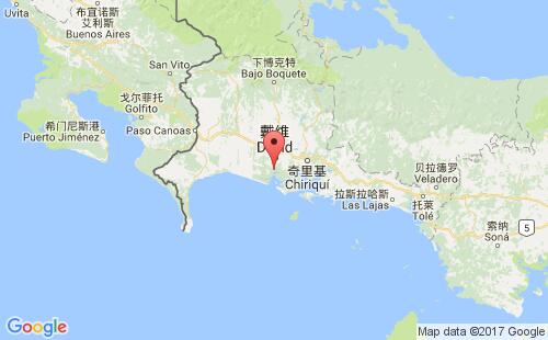 佩德雷加尔港港口位置