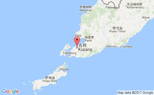 古拜港港口位置