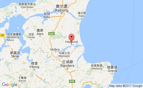 海松港港口位置