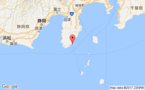 须崎港港口位置