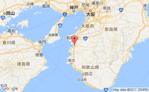 海南港港口位置