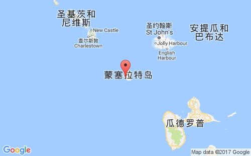 普利茅斯港港口位置