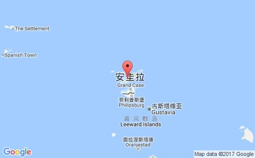 沙地港港口位置
