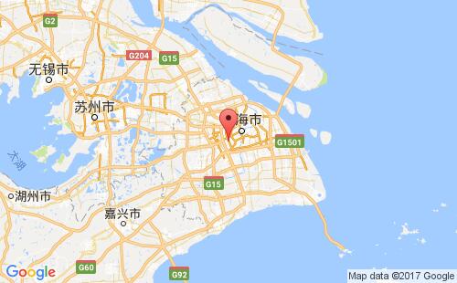 黄埔,广州港港口位置