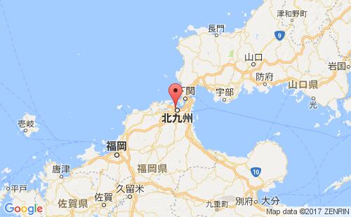 日明港港口位置