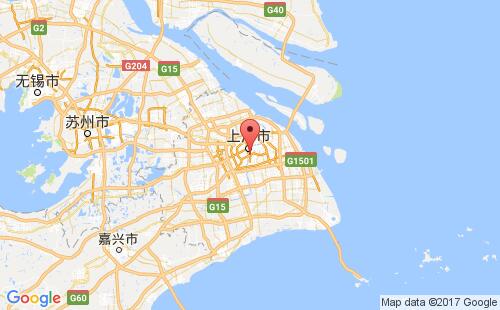 黄埔新港港港口位置