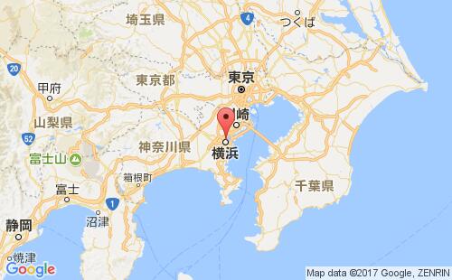 石狩港港口位置