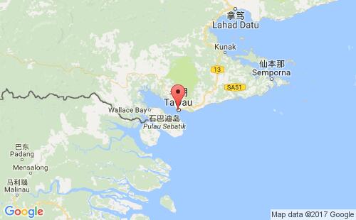 斗湖港港口位置