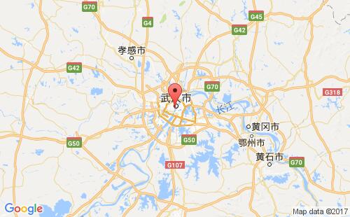 长项港港口位置