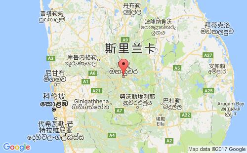 苅田町港港口位置