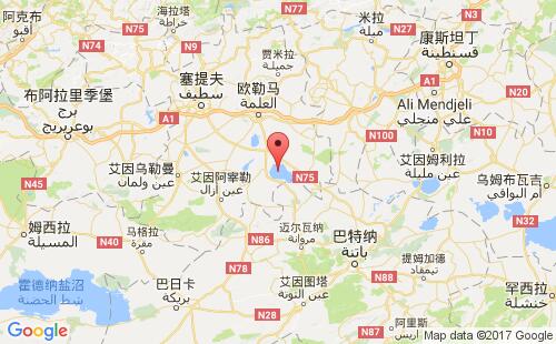 苏科纳港港口位置