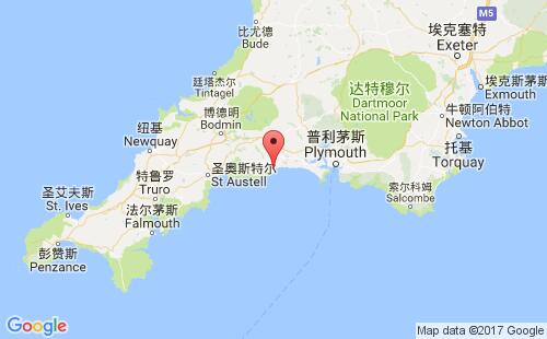 卢港港港口位置