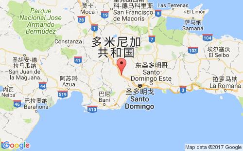 海纳港港口位置