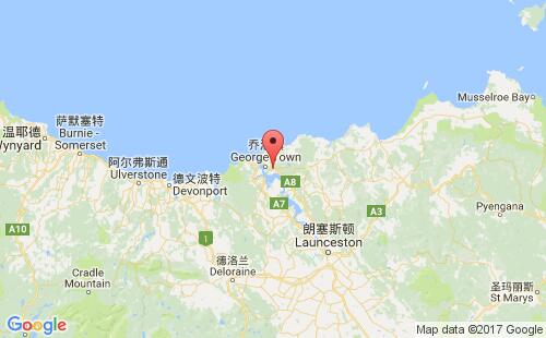 贝尔贝港港口位置