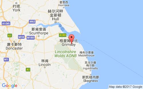 特奈特米纳尔港港口位置