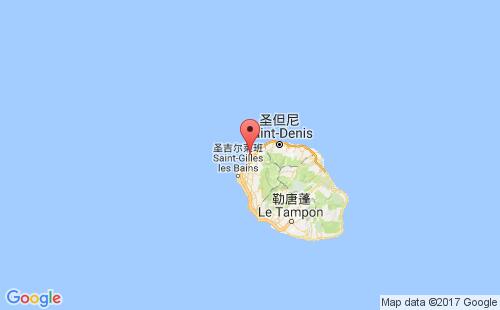 勒波尔港港口位置