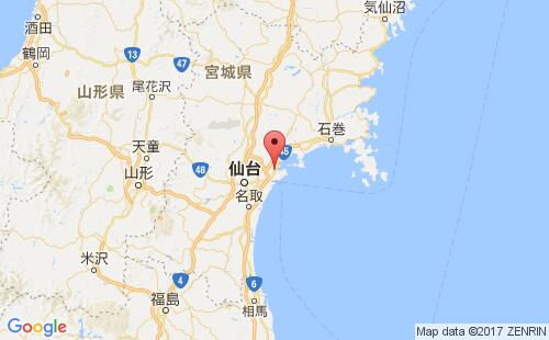 盐斧港港口位置