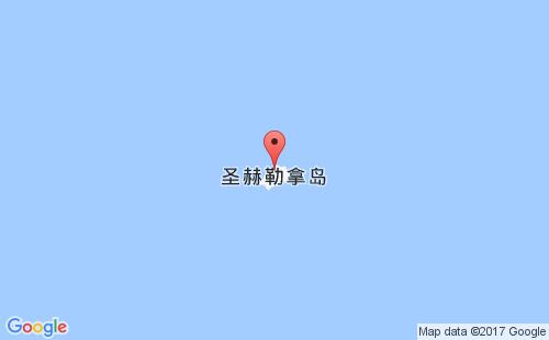 詹姆斯敦港港口位置