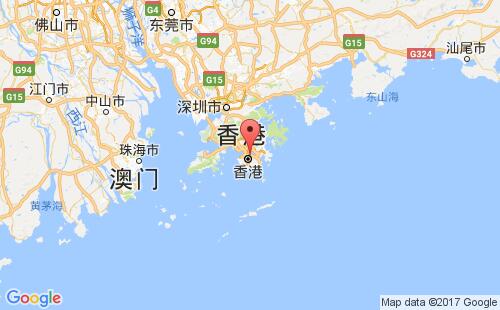 金湾港港口位置